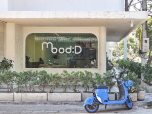Mood:D Cafe & Hostel in Chiang Mai
