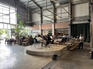 Weave Artisan Society - Cafe