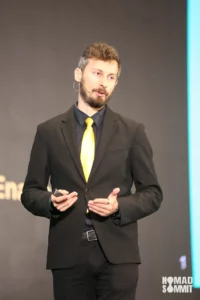 Alex Enache, AI expert