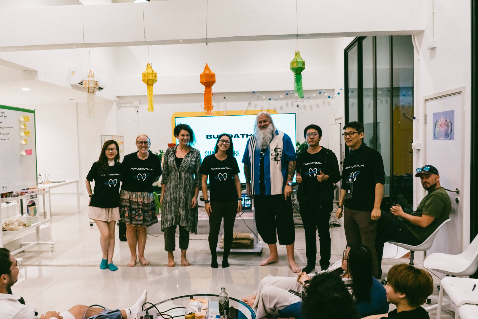 Buildathon Winners: 2nd place