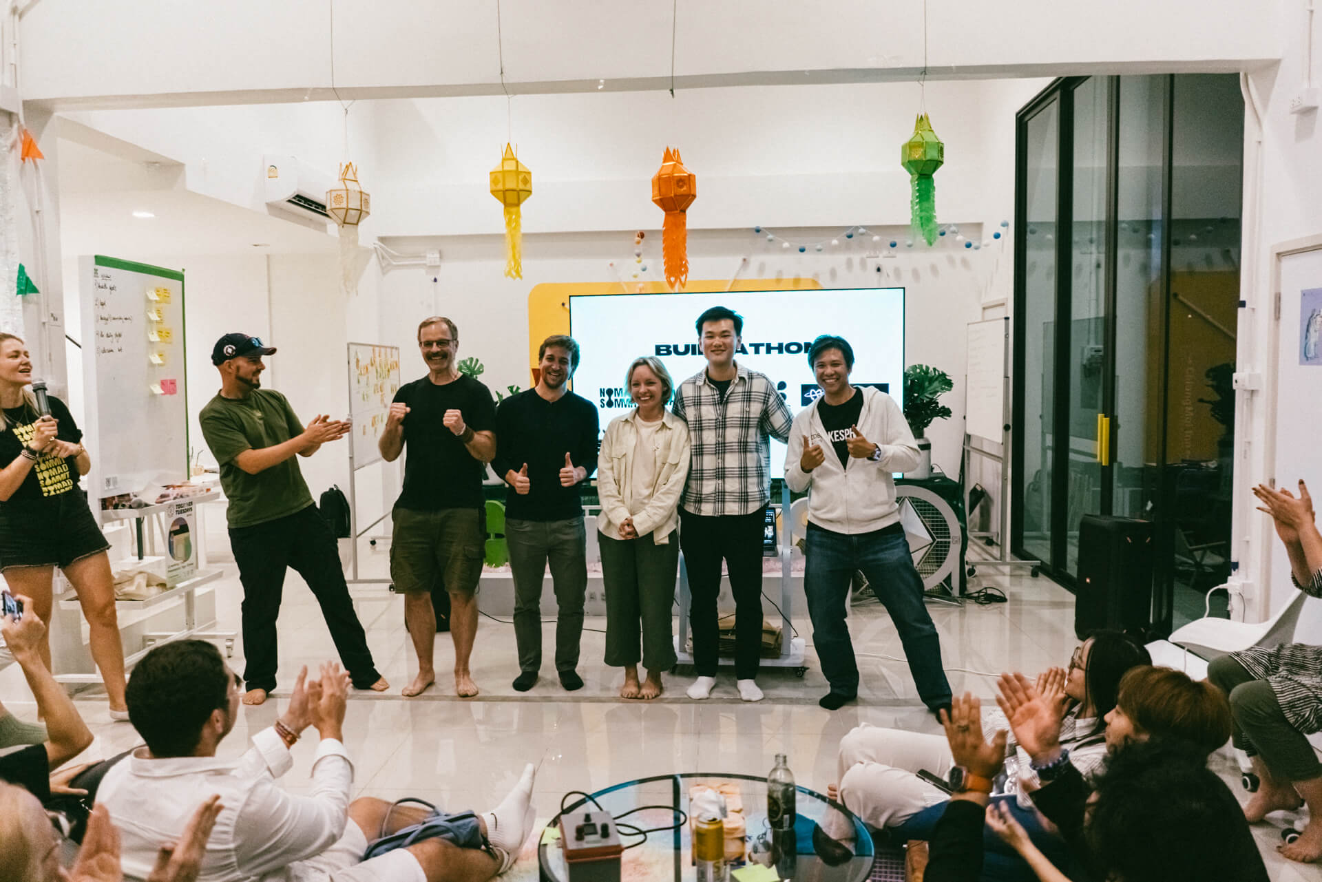 Buildathon Winners: 1st place