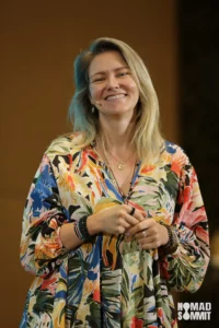 Kai Isand, Co-Owner of the Nomad Summit