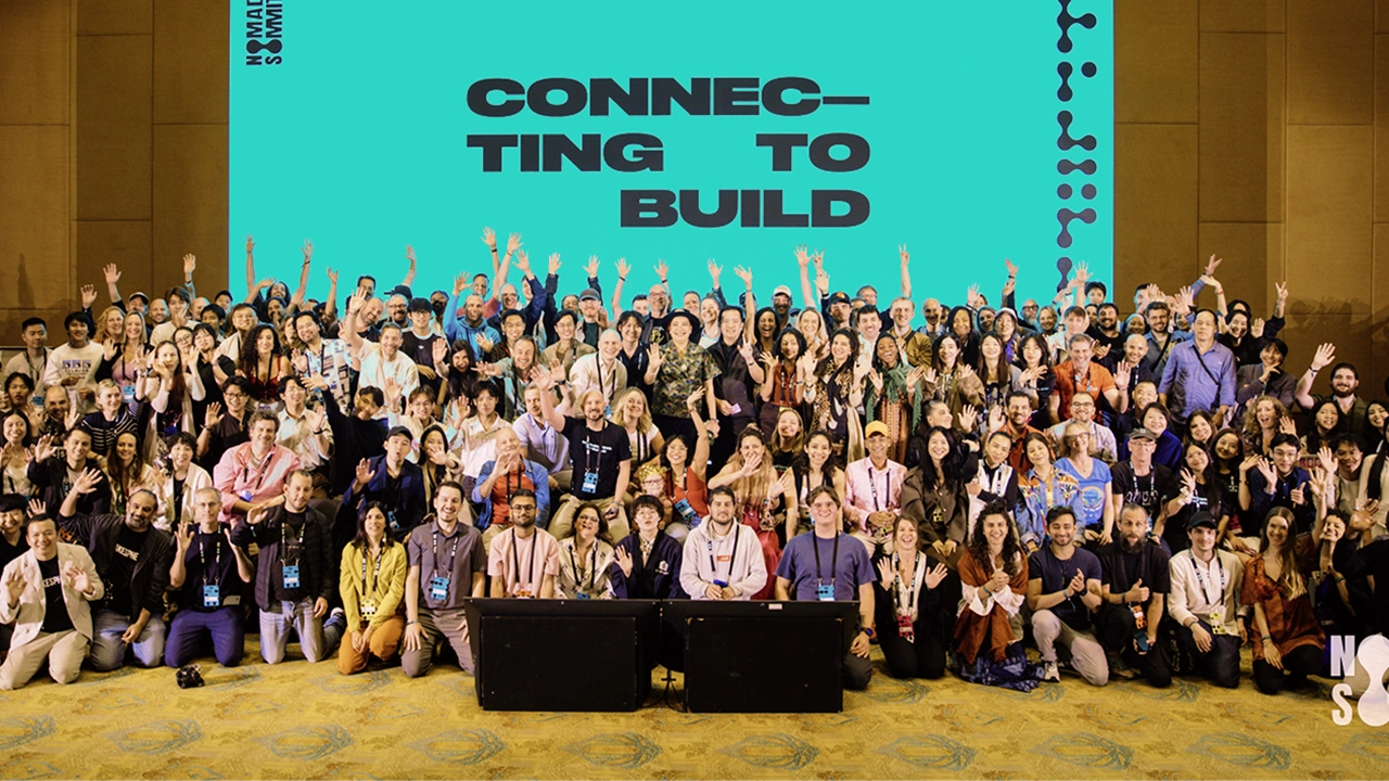 Nomad Summit Chiang Mai 2026 Recap
